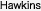 Hawkins ( �z�[�L���X ) �X�j�[�J�[