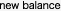new balance ( �j���[�o�����X ) �X�j�[�J�[